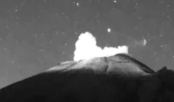 💫 Destacada teoría de Harvard sobre la presencia de extraterrestres en el Popocatepetl