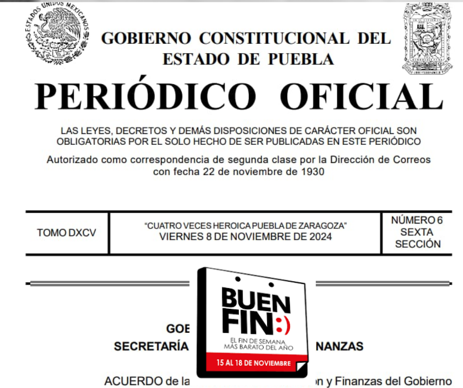 Gobierno estatal ofrece descuentos en pago de multas por Buen Fin