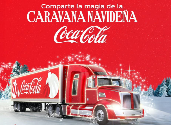 Poder del Consumidor exige a COFEPRIS sancionar Caravanas Navideñas de Coca-Cola por impacto en infancia 🚫🎅🏻