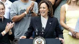 Kamala Harris asegura el apoyo necesario de delegados demócratas para ganar la nominación presidencial