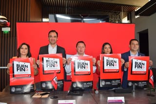 CANACO Puebla anuncia edición 14 de "El Buen Fin"