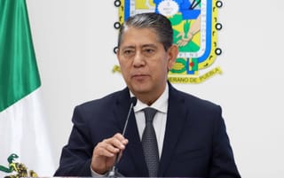 Gilberto Higuera deja la Fiscalía de Puebla para buscar ser Ministro de la Suprema Corte