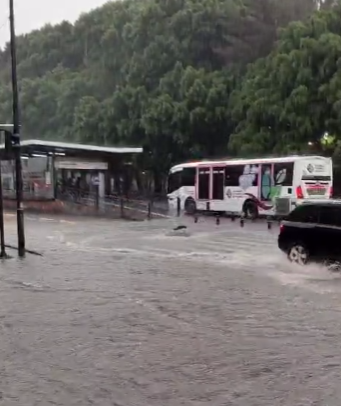 Pronostican intensas lluvias en Puebla para los próximos días