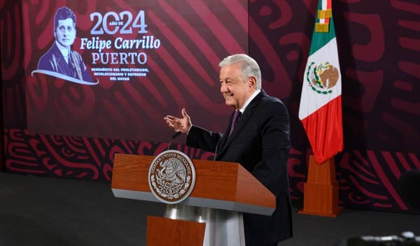 AMLO llama a esperar investigaciones sobre detención de Ismael Zambada y Joaquín Guzmán López