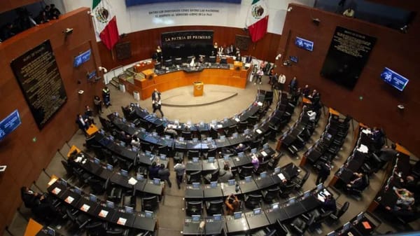 Senado aprueba reforma constitucional en materia energética