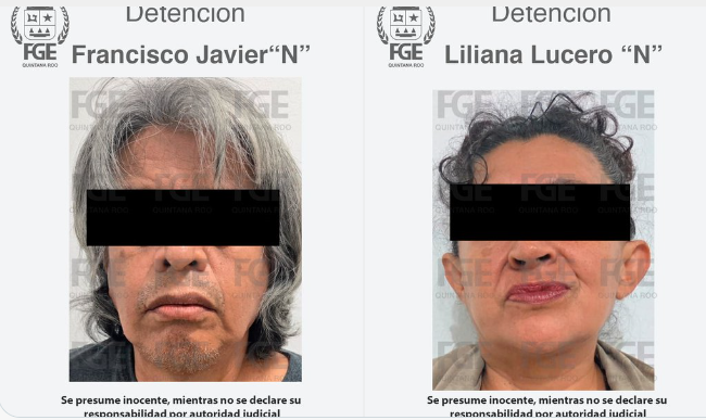 Detienen en Quintana Roo a presuntos homicidas buscados por 25 años