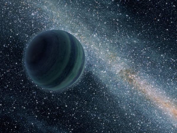 "Descubren Señales de un Impresionante Octavo Planeta más Allá de Plutón"