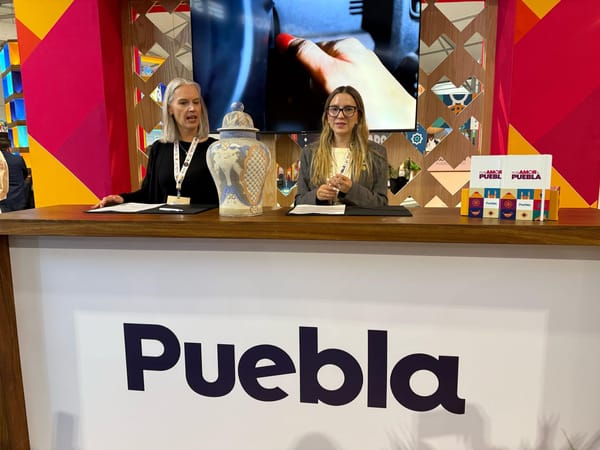 Puebla firma convenio con Conexstur para posicionarse en el turismo internacional